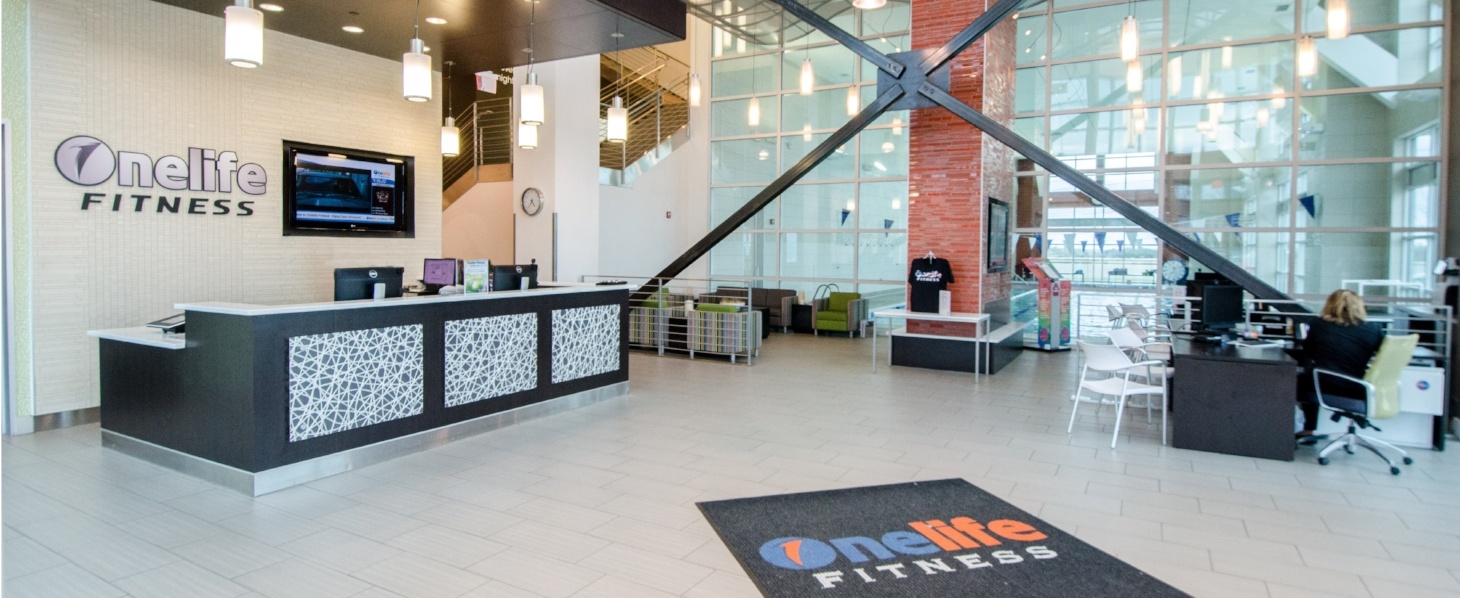 Onelife Fitness Woodbridge Gym and Health Club